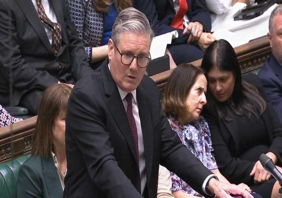 Keir Starmer Condemns Attack on Home as Assault on Democracy and Shared Values