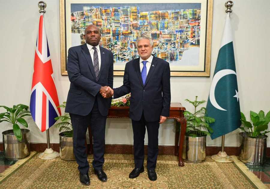 Foreign Office's Use of Kremlin-Linked Firm for David Lammy's Travel Raises Concerns