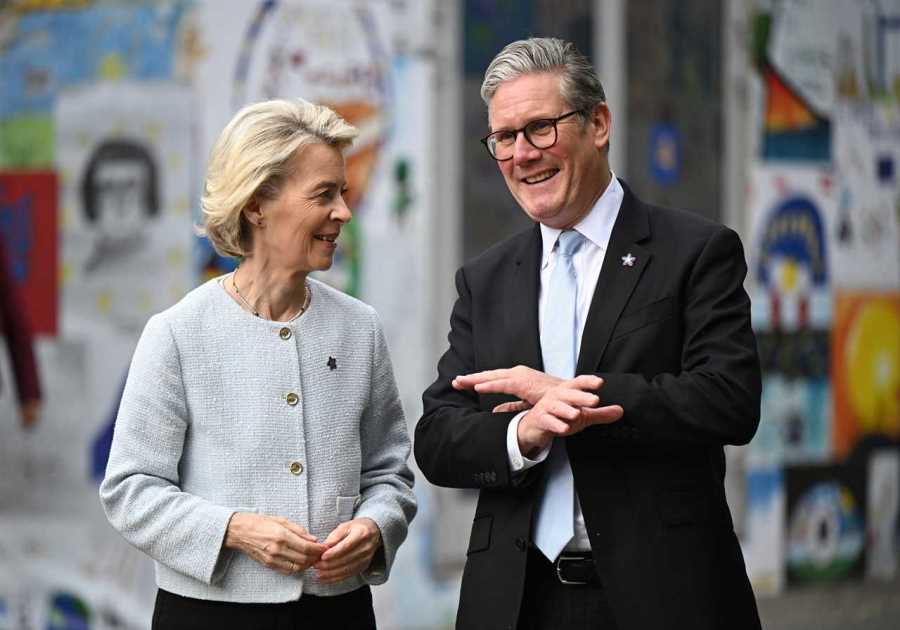 Keir Starmer's Diplomatic Move: Navigating Brexit Realities Amidst EU Negotiations