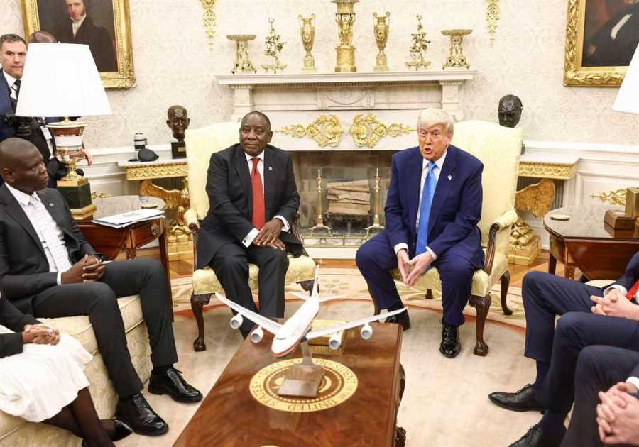 Challenging Trump's Narrative: Unpacking Racial Dynamics in US-South Africa Relations