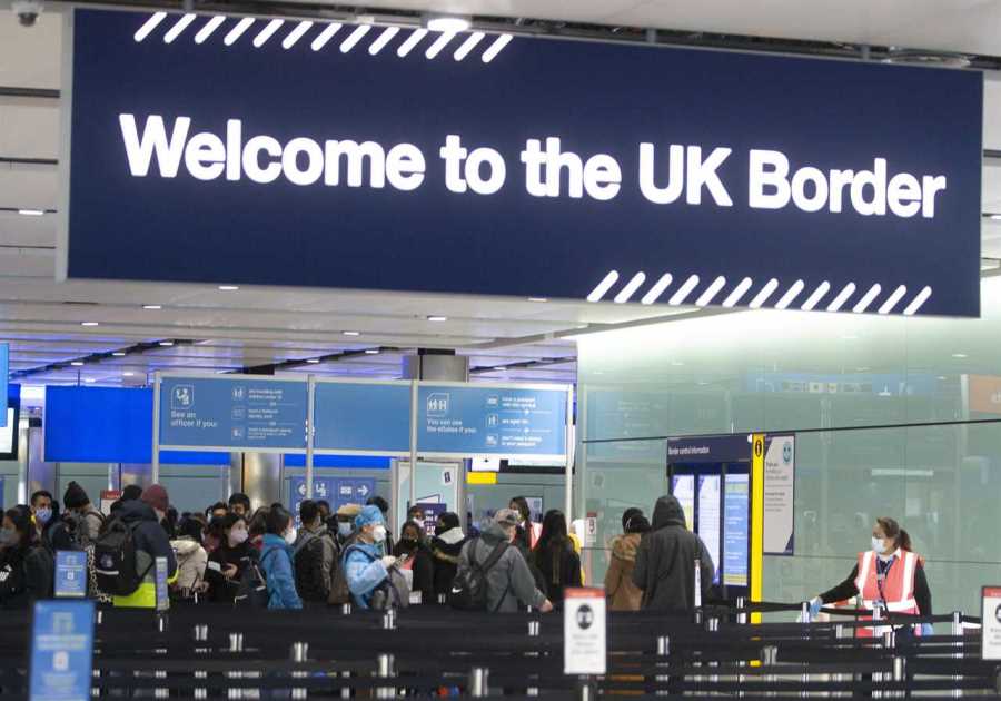 Migration Numbers Halve to 431,000: Calls for Stricter Borders Persist
