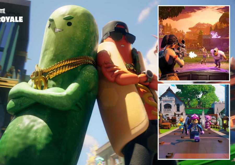 Ensuring Child Safety in Fortnite: Expert Guidance for Parents this Half-Term