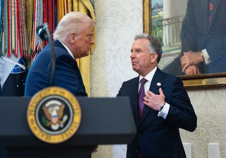 Trump Administration's Blurred Lines: Diplomatic Deals and Crypto Ventures Intersect