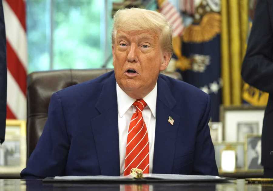 Donald Trump Challenges Labour's Net Zero Stance, Urges UK North Sea Drilling