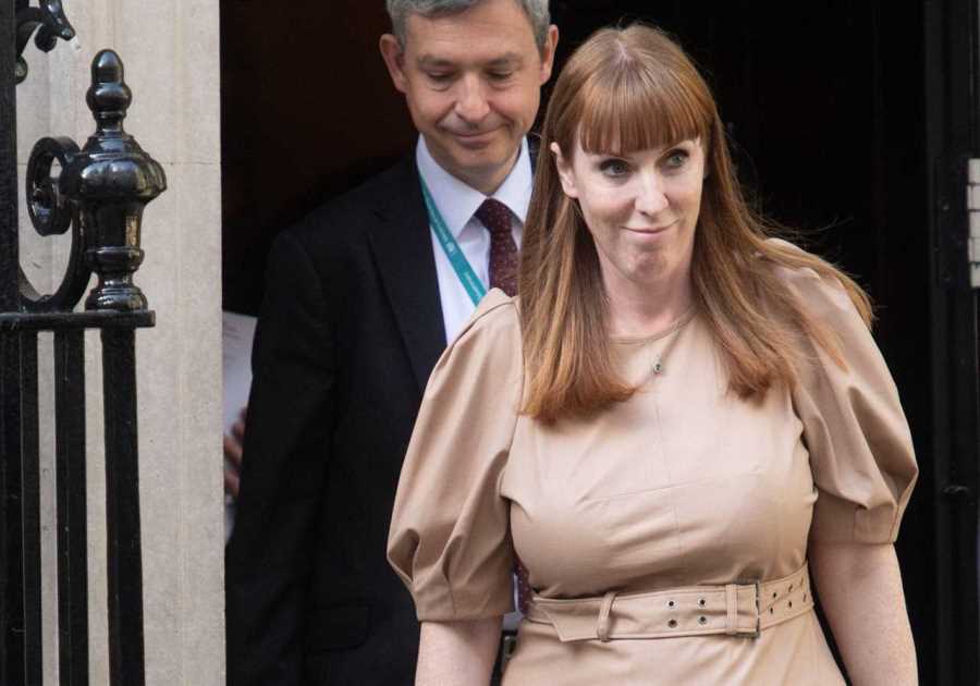Angela Rayner Rejects Labour Leadership Desires Amid Policy Controversy