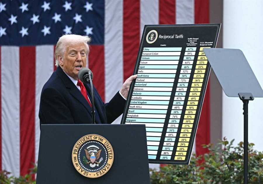 Legal Challenge Threatens Trump's Trade Tariffs: White House Prepares Counteroffensive