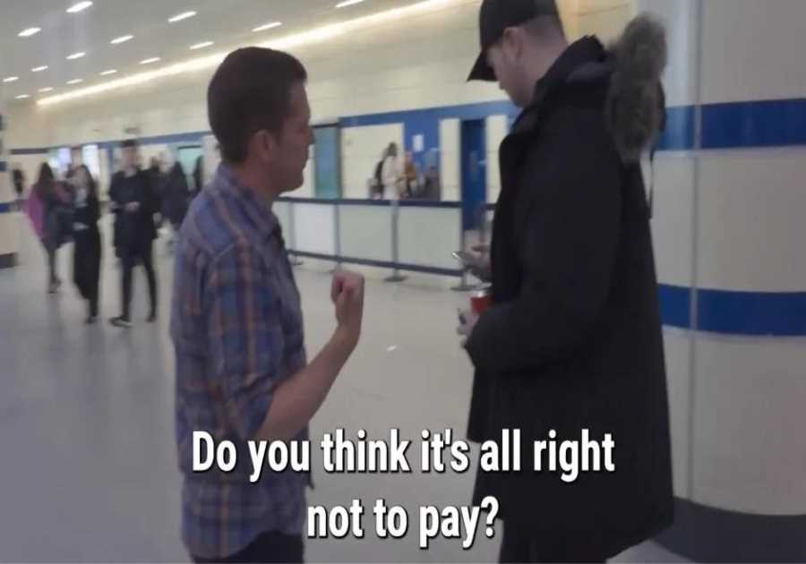 Addressing Fare Evasion on Public Transport: A Call for Social Responsibility