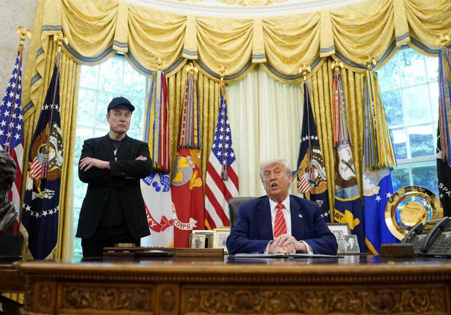Elon Musk's Black Eye: Unveiling the Truth Amid White House Farewell