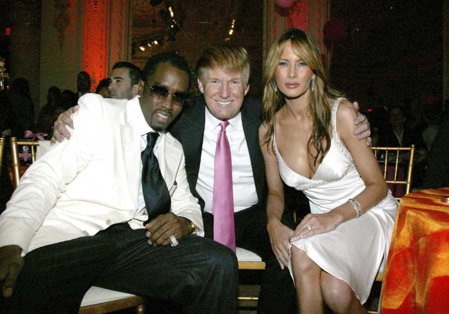 Trump's Uncertainty on Diddy Pardon Amidst Sex Trafficking Trial