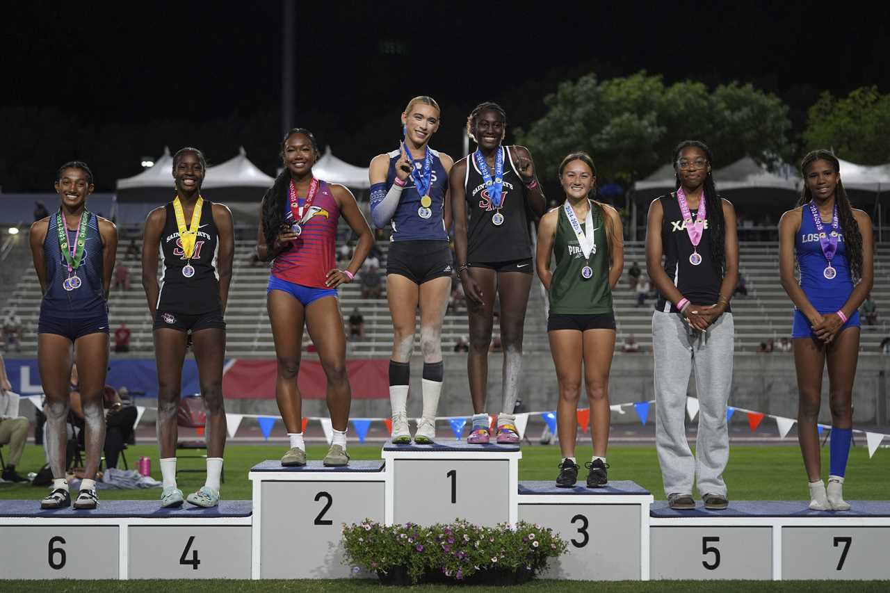 Trans Athlete AB Hernandez Triumphs Amidst Controversy at California State Championship