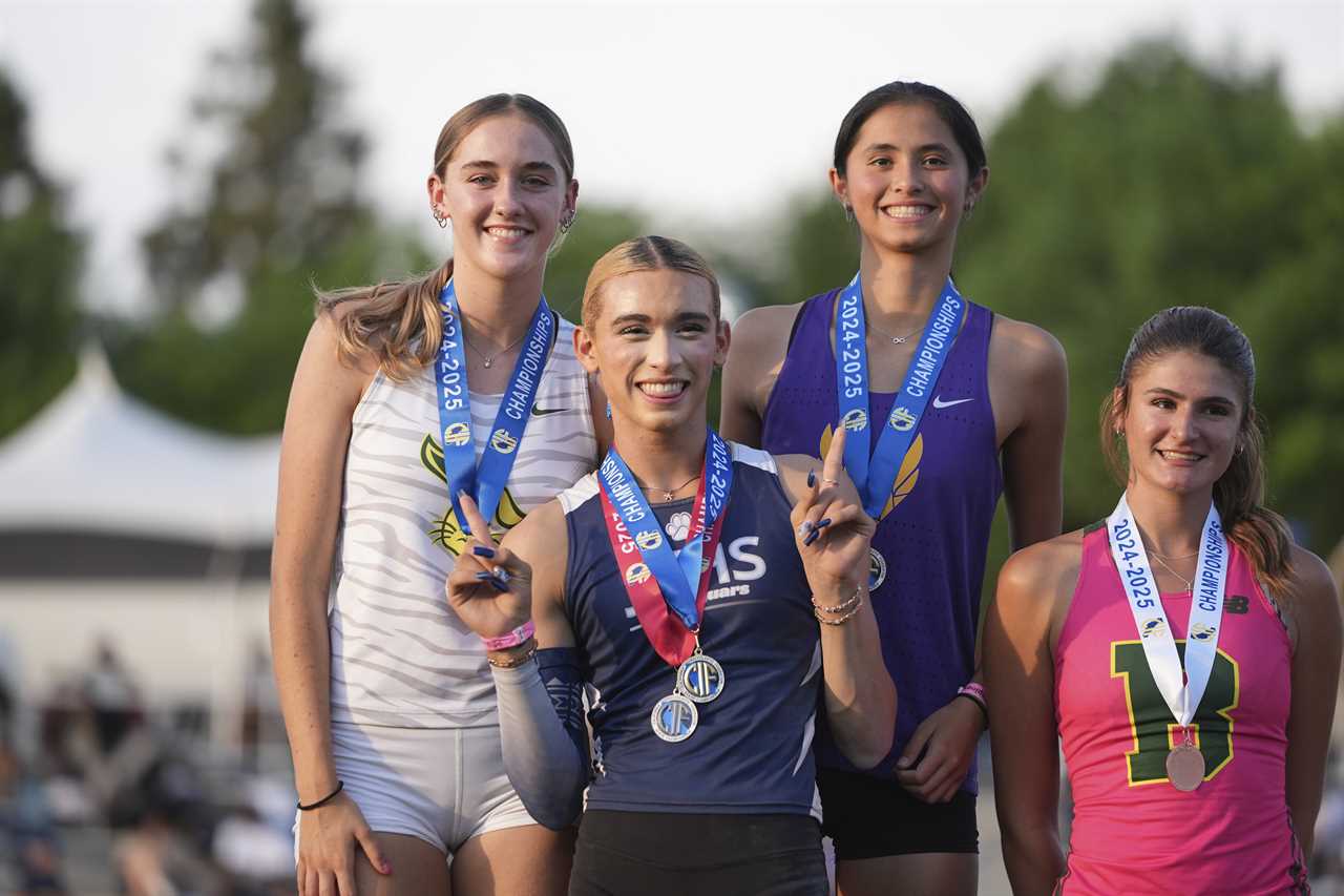 Trans Athlete AB Hernandez Triumphs Amidst Controversy at California State Championship