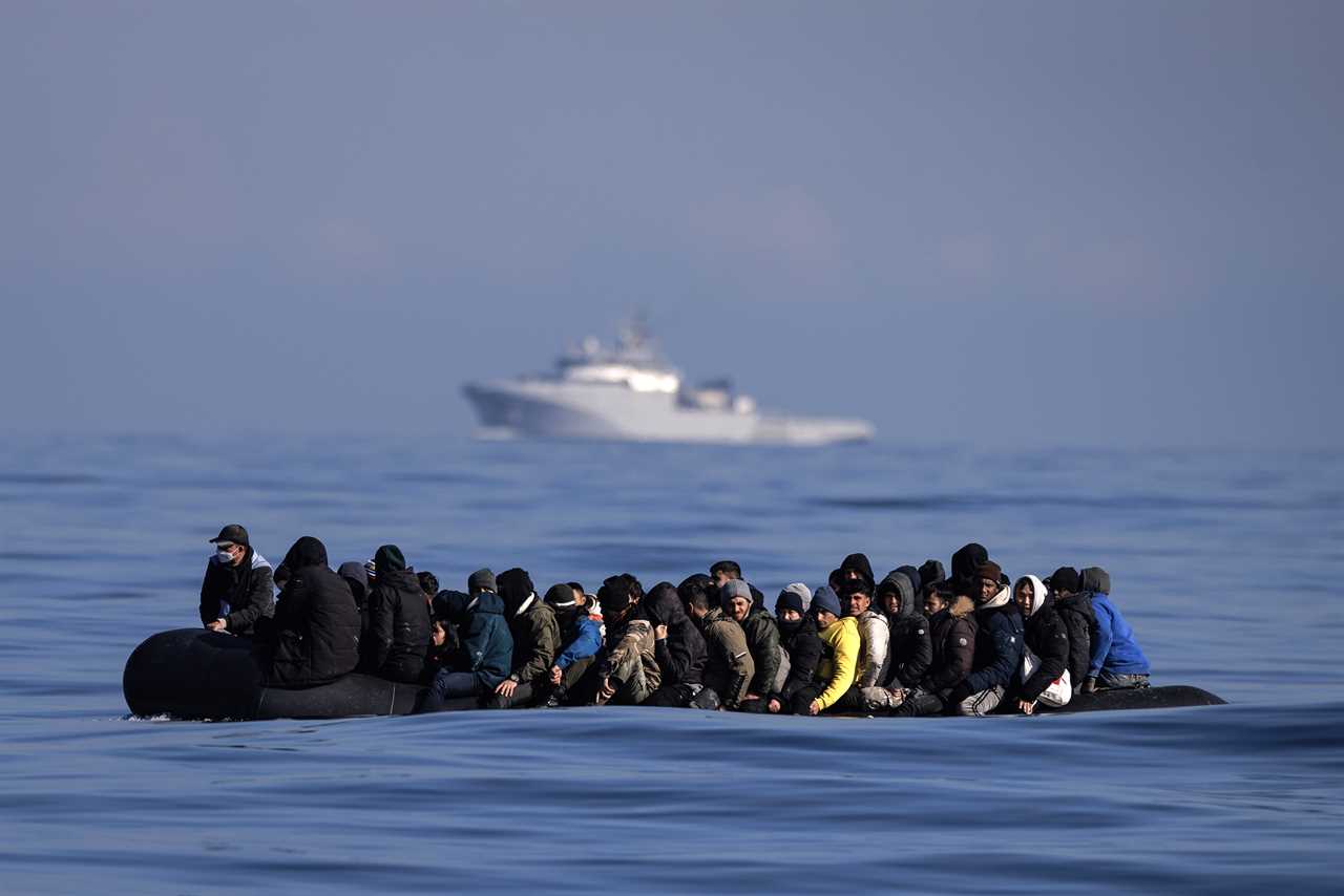 The Complex Dynamics of Channel Crossings: Navigating Migrant Smuggling Networks