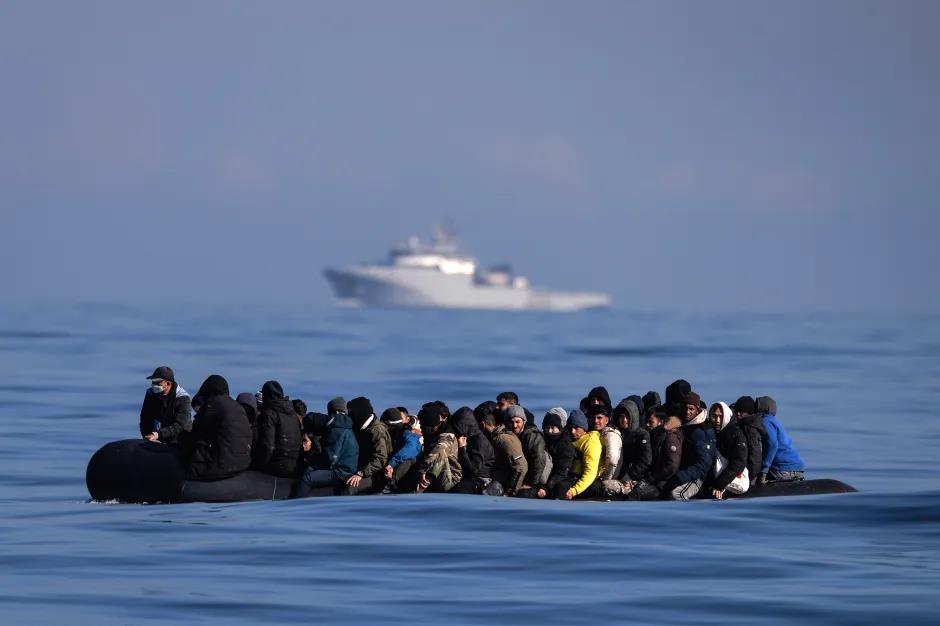 Analysis: Complex Dynamics of Channel Crossings Amidst Claims of UK's Attraction for Migrants
