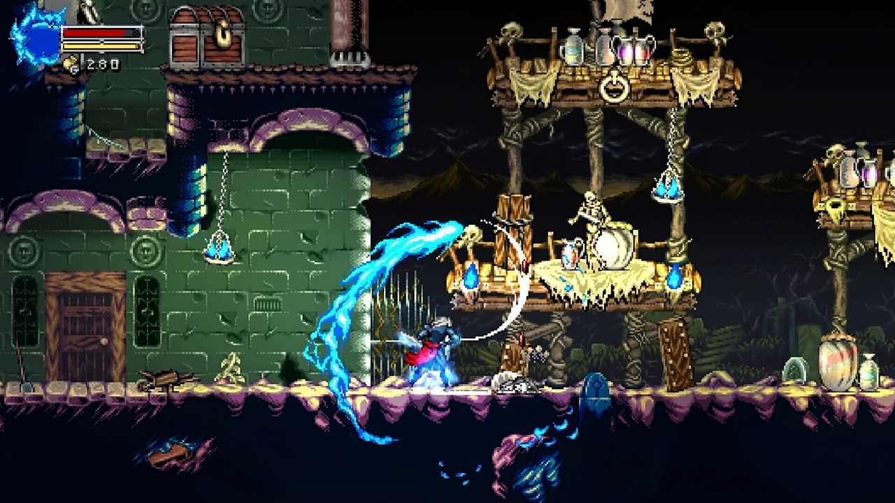 Revisiting Beyond The Ice Palace II: A Nostalgic 8-bit Journey with Modern Quirks