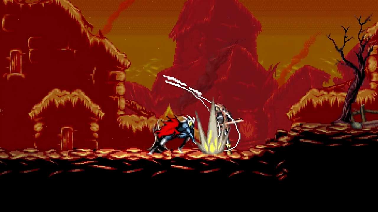 Revisiting Beyond The Ice Palace II: A Nostalgic 8-bit Journey with Modern Quirks