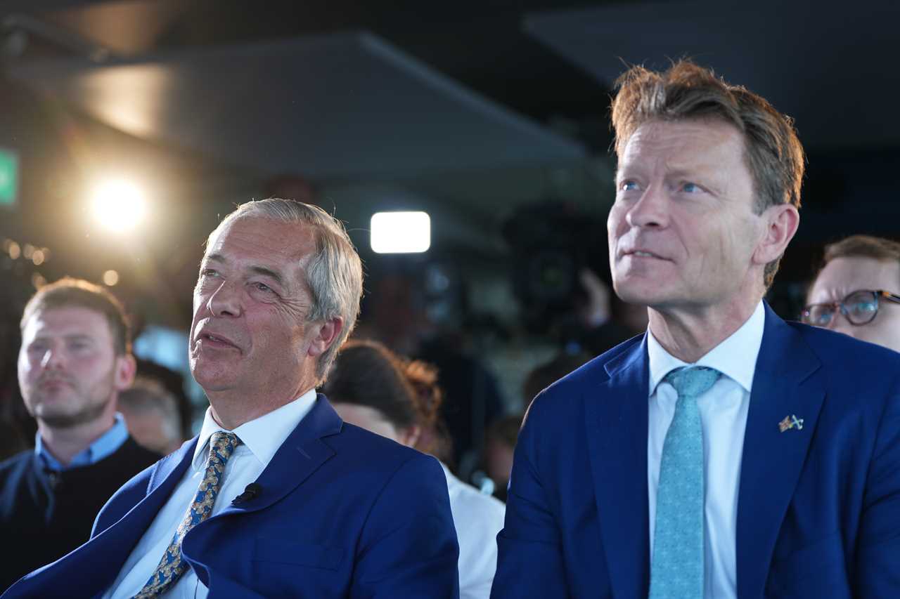 Farage Challenges Net Zero Impact on Jobs Amid Scottish Election