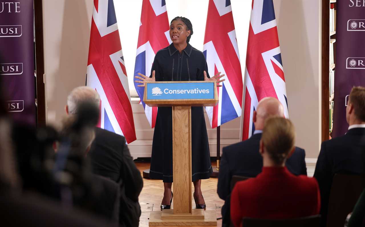 Analysis: Kemi Badenoch Supports Trump-Style Travel Bans Amid Migration Concerns