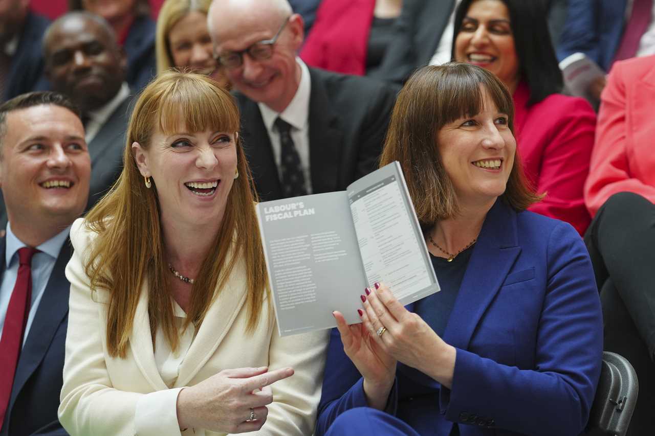 Political Standoff: Angela Rayner and Rachel Reeves Clash Over Critical Spending Review