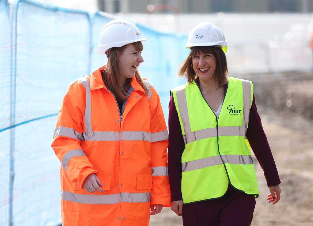 Political Standoff: Angela Rayner and Rachel Reeves Clash Over Critical Spending Review