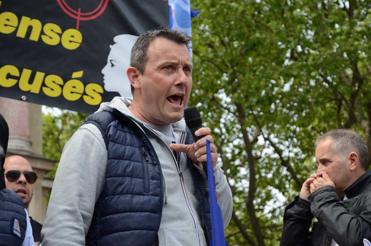 The Complex Dynamics of French Police Responses to Migrant Crossings
