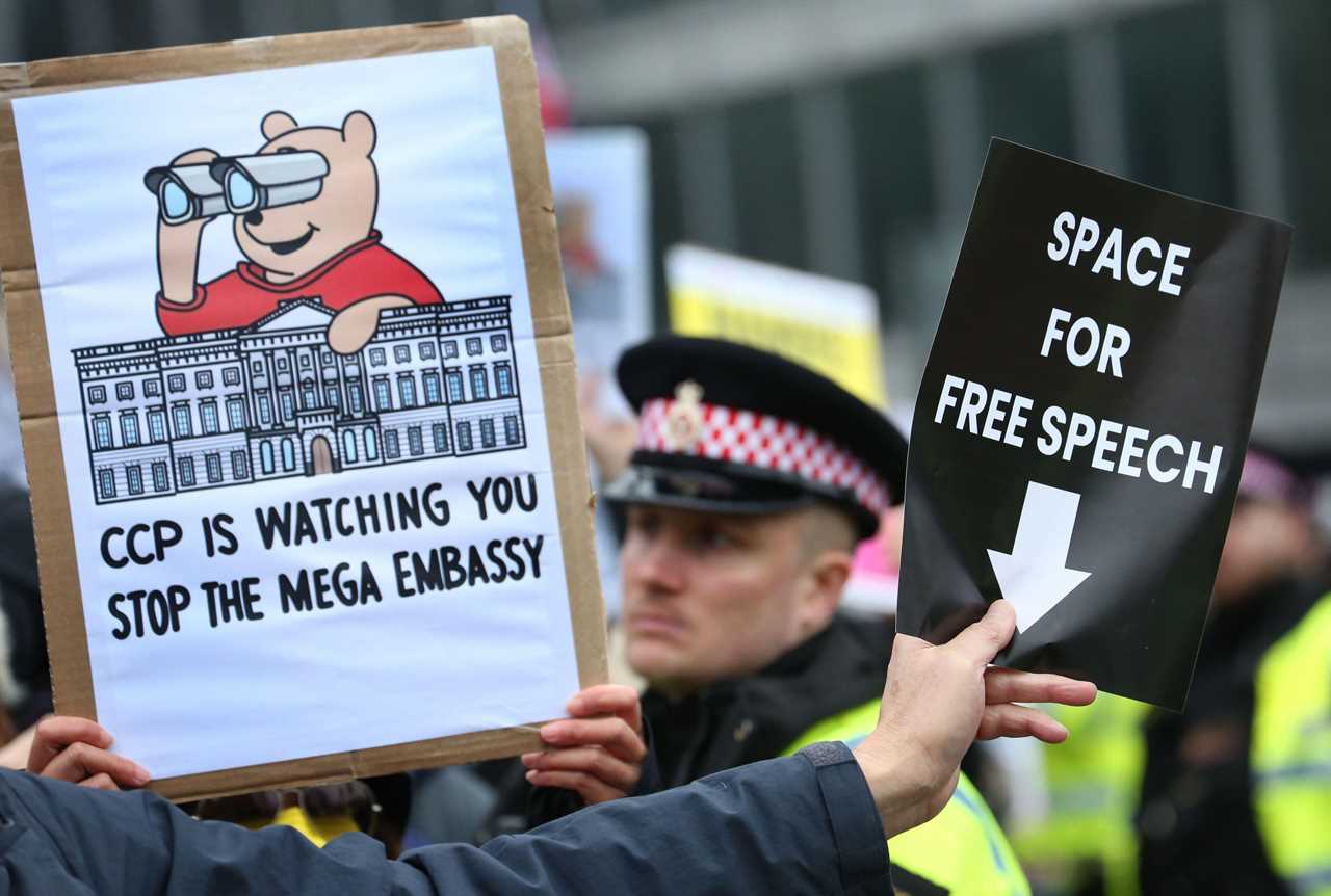 Allegations of Covert Influence Cast Shadow Over China's London Embassy Proposal