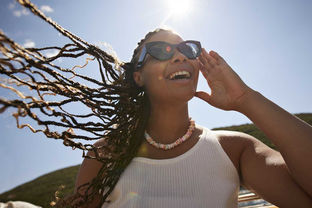 The Essential Protection: Sunglasses Shield Against Vision Risks, Including Skin Cancer