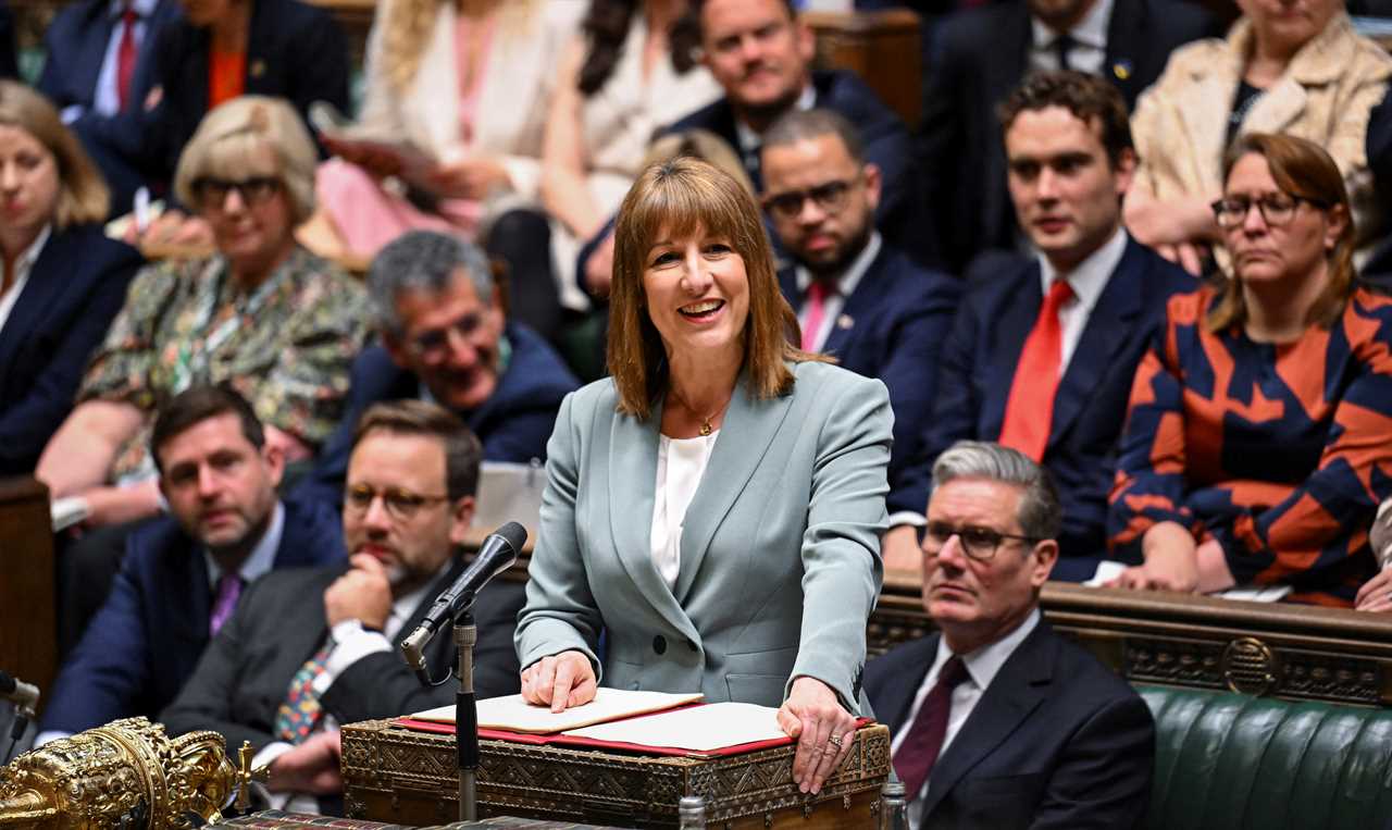Rachel Reeves' Tax Strategy: A Bold Move in the Political Chess Game