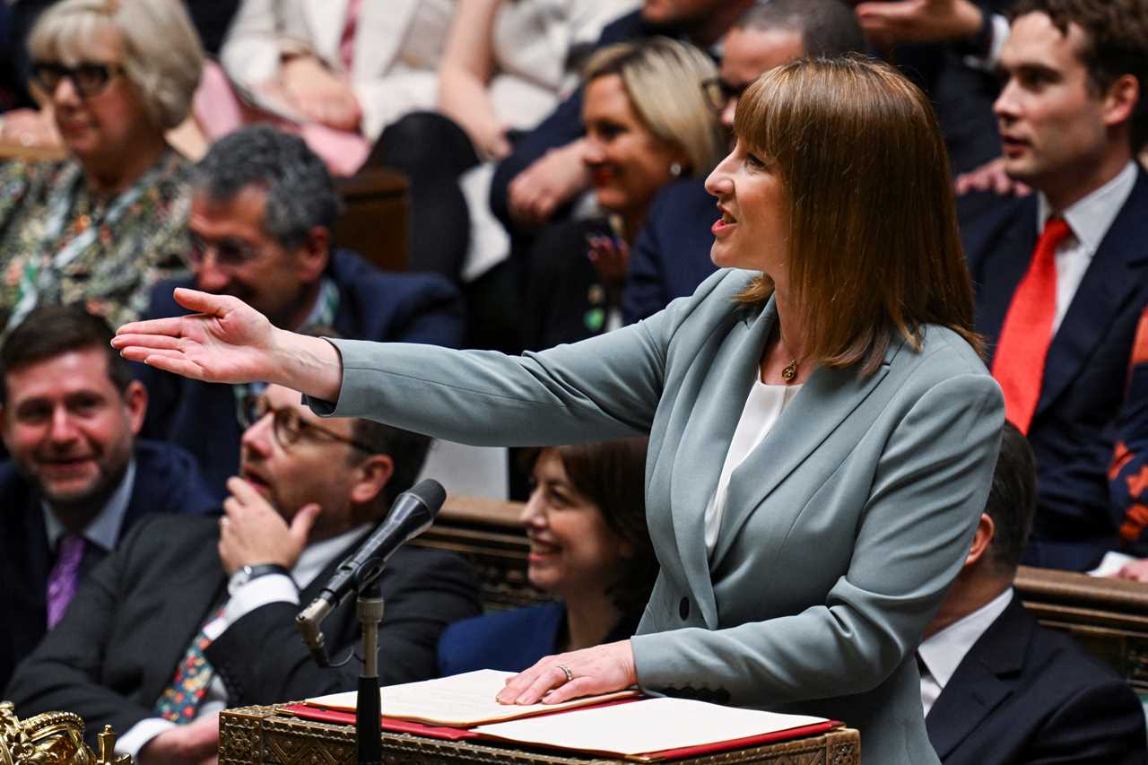 Rachel Reeves' Tax Strategy: A Bold Move in the Political Chess Game