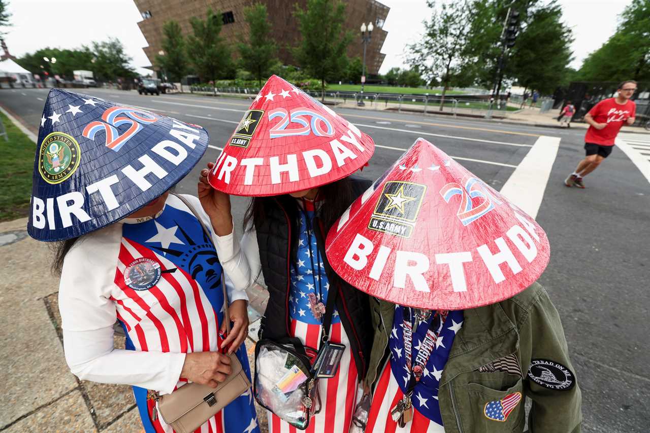 Analysis: Trump's Military Parade Commemorates US Army Anniversary Amidst Heightened Social Tensions