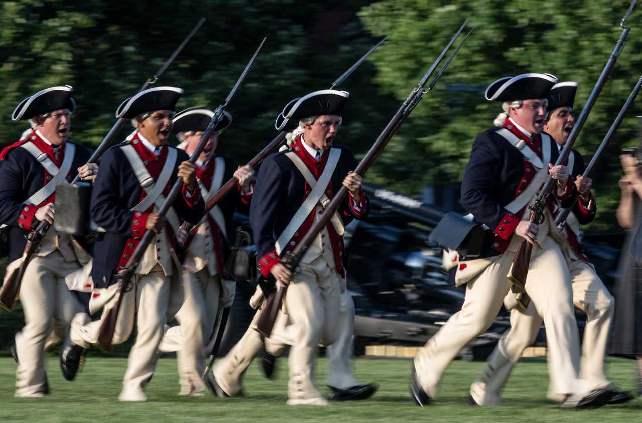 Trump's $30m Military Parade: A Spectacle of Power Amidst Rising Tensions