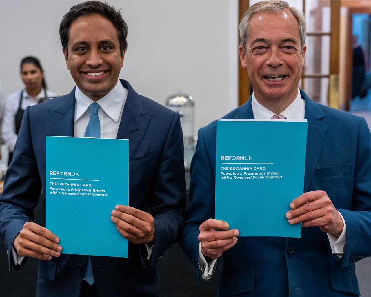 Nigel Farage's Proposal: Redistributing Wealth or Billionaire Bonanza?
