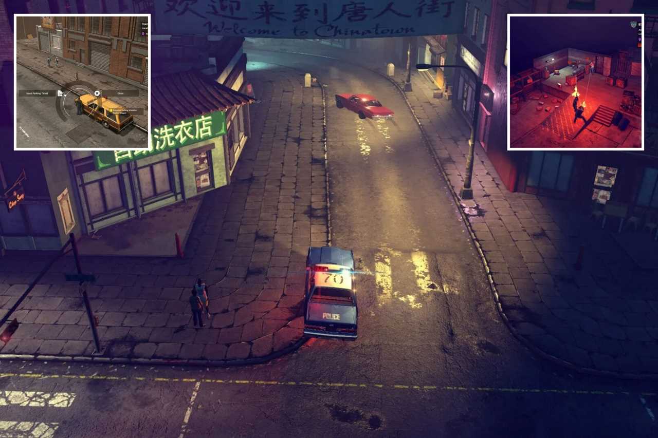 The Precinct: A Thoughtful Exploration of Policing in a Sandbox Setting