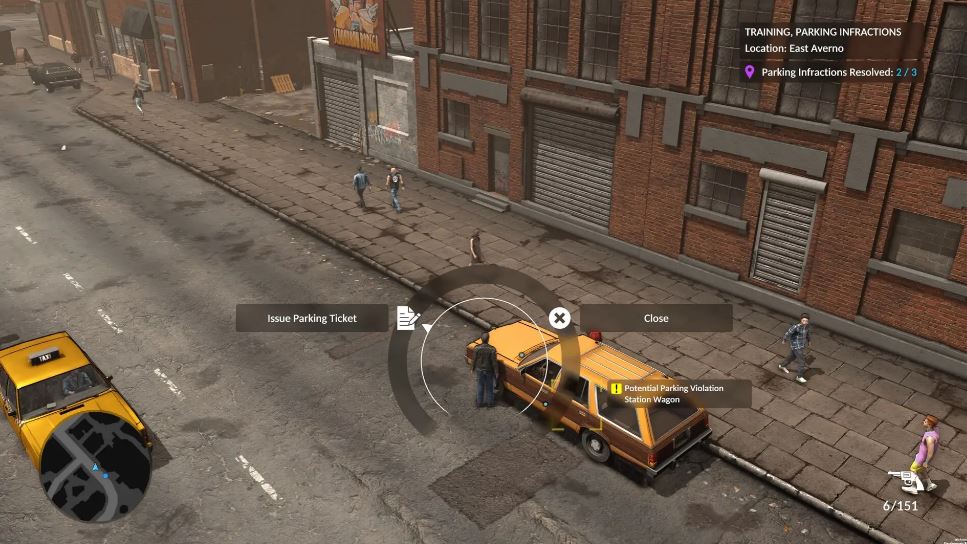 The Precinct: A Thoughtful Exploration of Policing in a Sandbox Setting