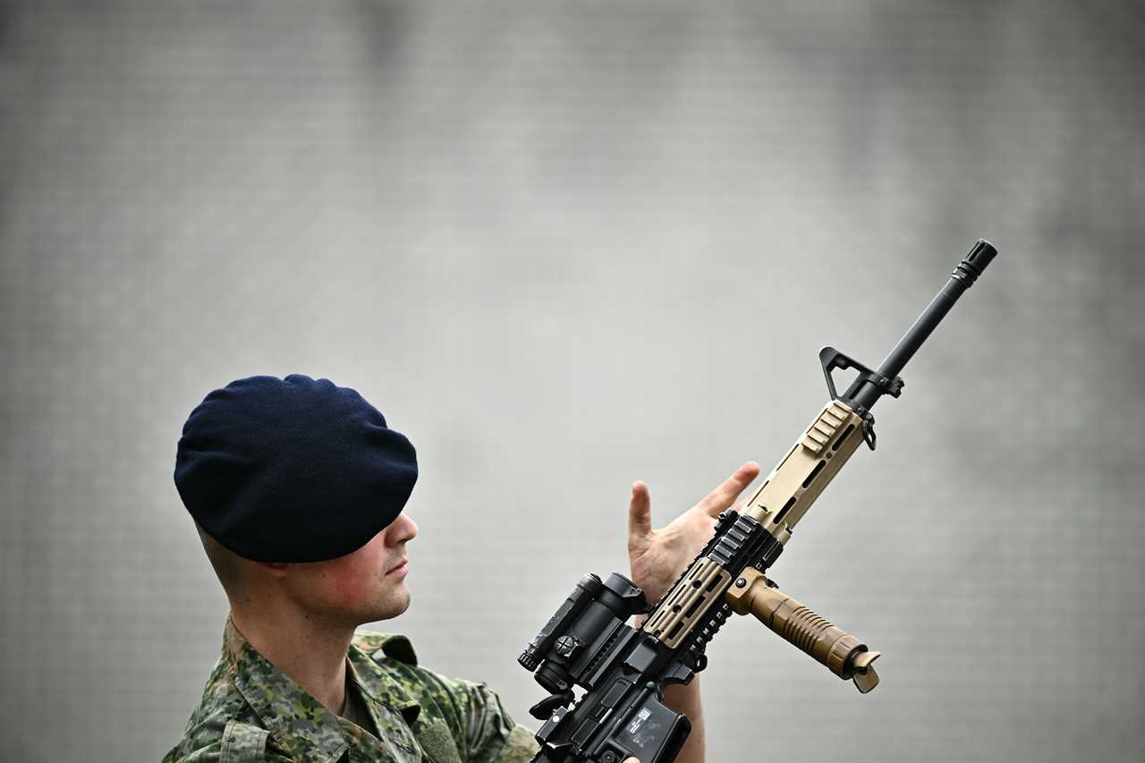 Britain's Security Landscape Evolves: Preparing for Complex Threats