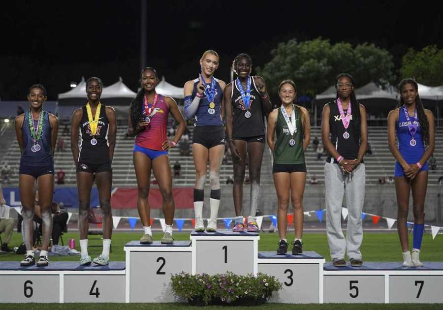 Trans Athlete AB Hernandez Triumphs Amidst Controversy at California State Championship