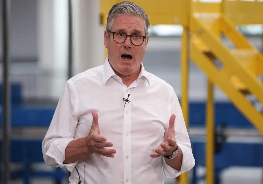 Keir Starmer Calls for Strategic Defence Investment Amid Rising Global Threats
