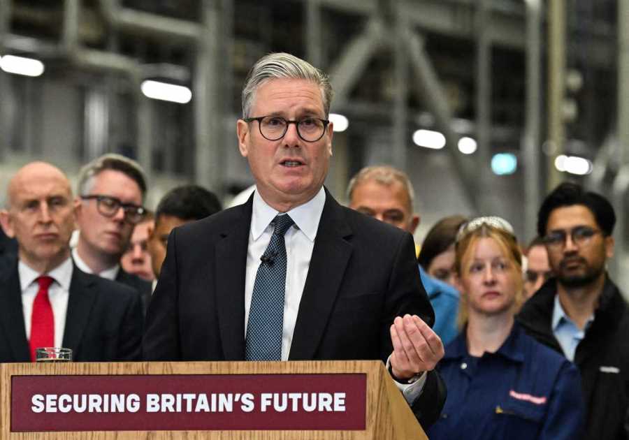 Sir Keir Starmer's Ambitious Defence Plans Face Funding Uncertainty