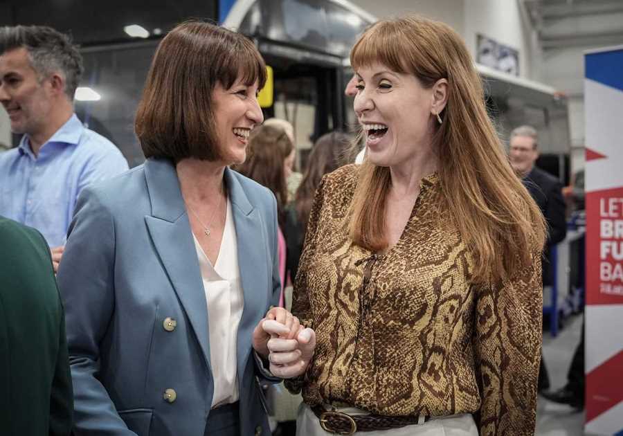 Political Standoff: Angela Rayner and Rachel Reeves Clash Over Critical Spending Review