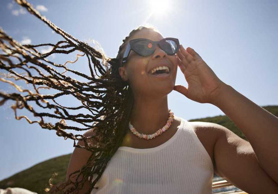 The Essential Protection: Sunglasses Shield Against Vision Risks, Including Skin Cancer