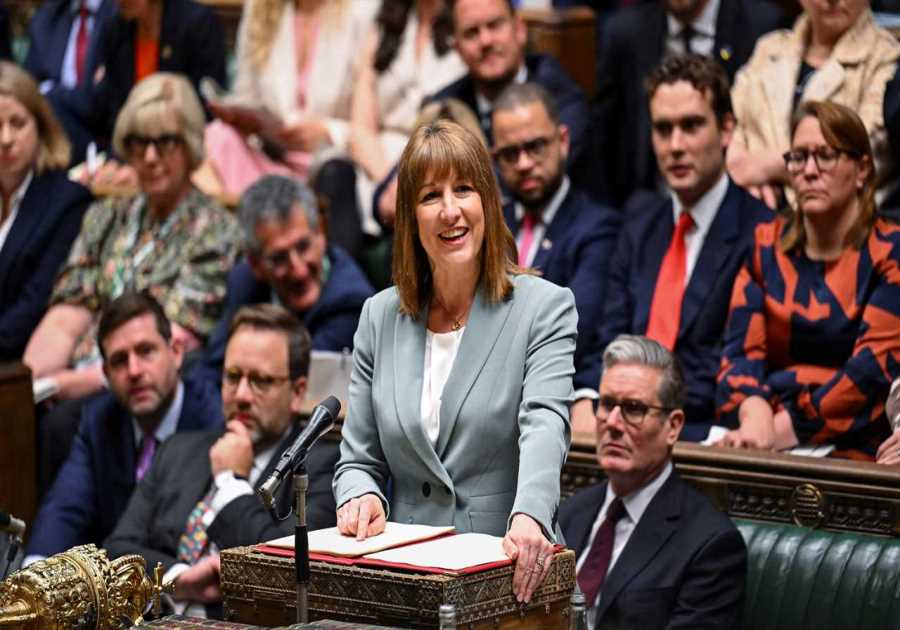 Rachel Reeves' Tax Strategy: A Bold Move in the Political Chess Game