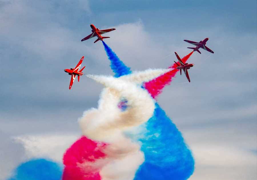 Labour's Delay on Hawk Jet Replacement Imperils Red Arrows' Future, Criticised by Defence Official