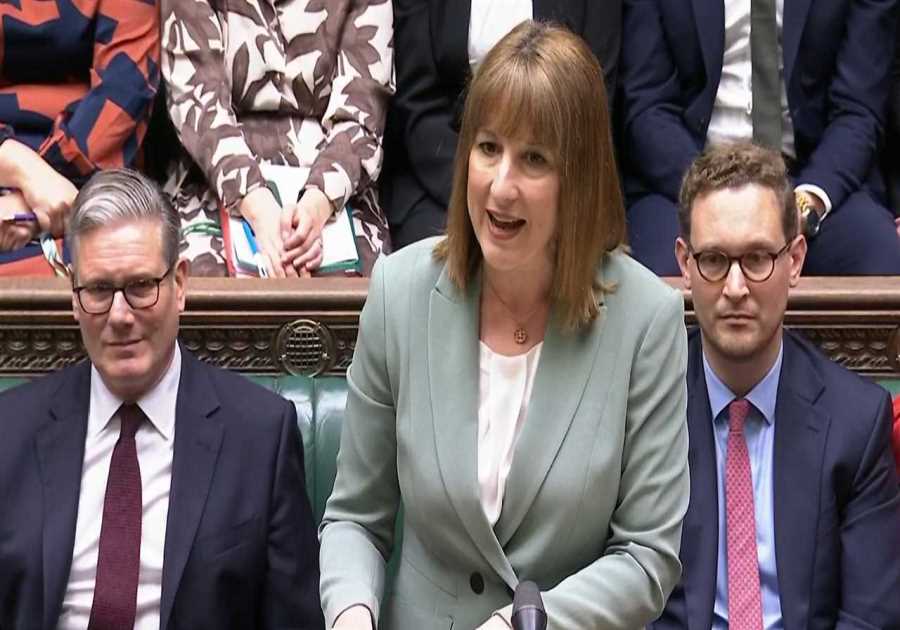 The Chancellor Faces Harsh Reality as GDP Declines Amid Spending Surge