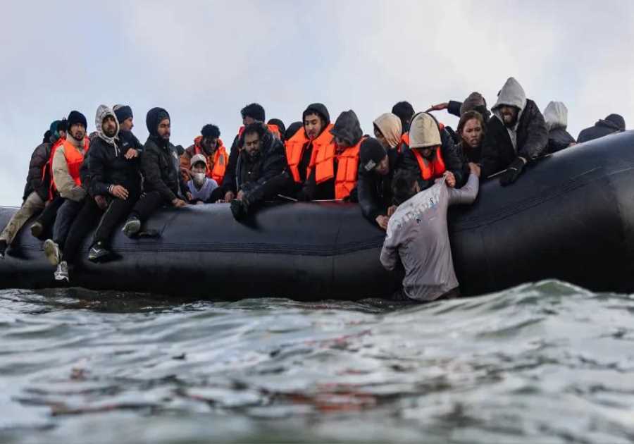 Debunking Misconceptions: Small Boat Migration Reality Amidst Gender Disparity