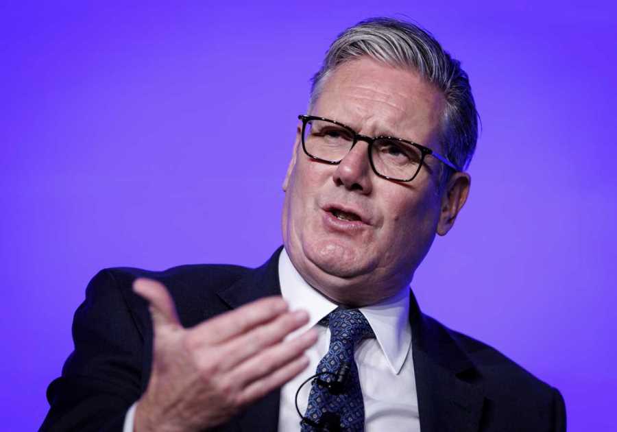 Sir Keir Starmer to Address Labour Dissent in Face of £5bn Welfare Reform Backlash