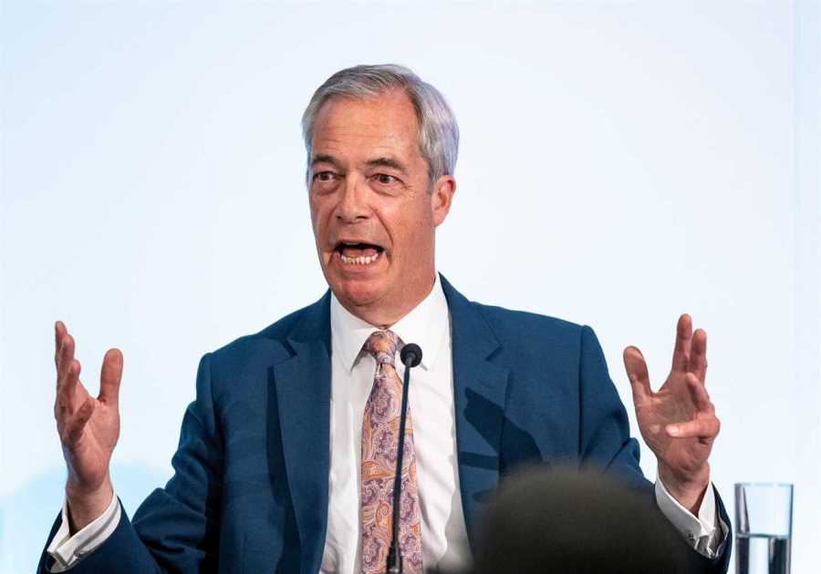 Nigel Farage's Proposal: Redistributing Wealth or Billionaire Bonanza?