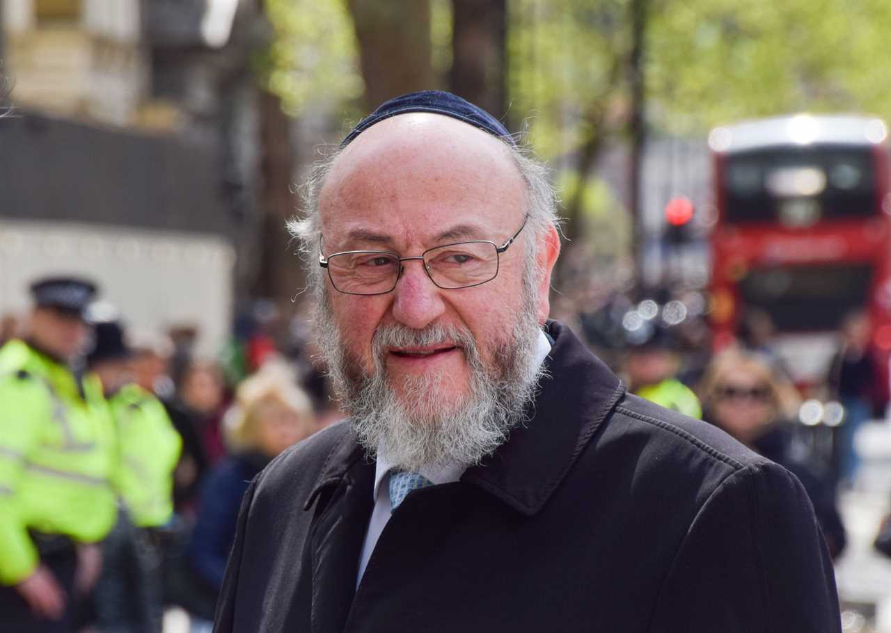 British Chief Rabbi Denounces BBC Inaction on Glastonbury Antisemitism