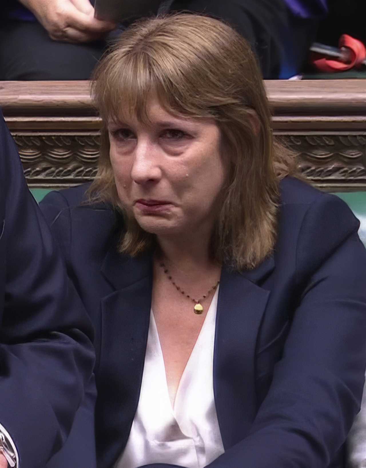 The Complex Pressures Behind Rachel Reeves' Emotional Display During PMQs