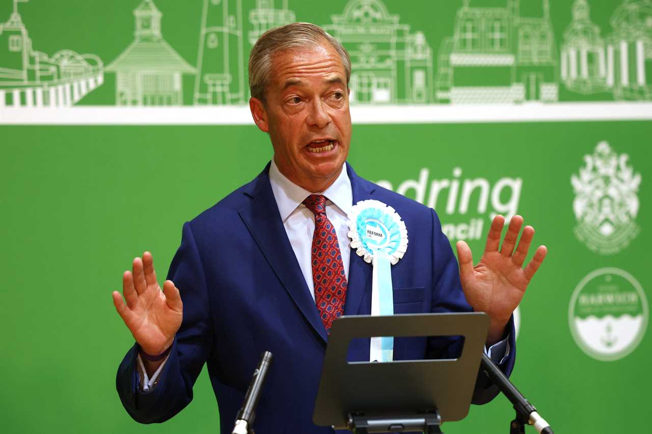 Nigel Farage: The Real World Leader Britain Needs?