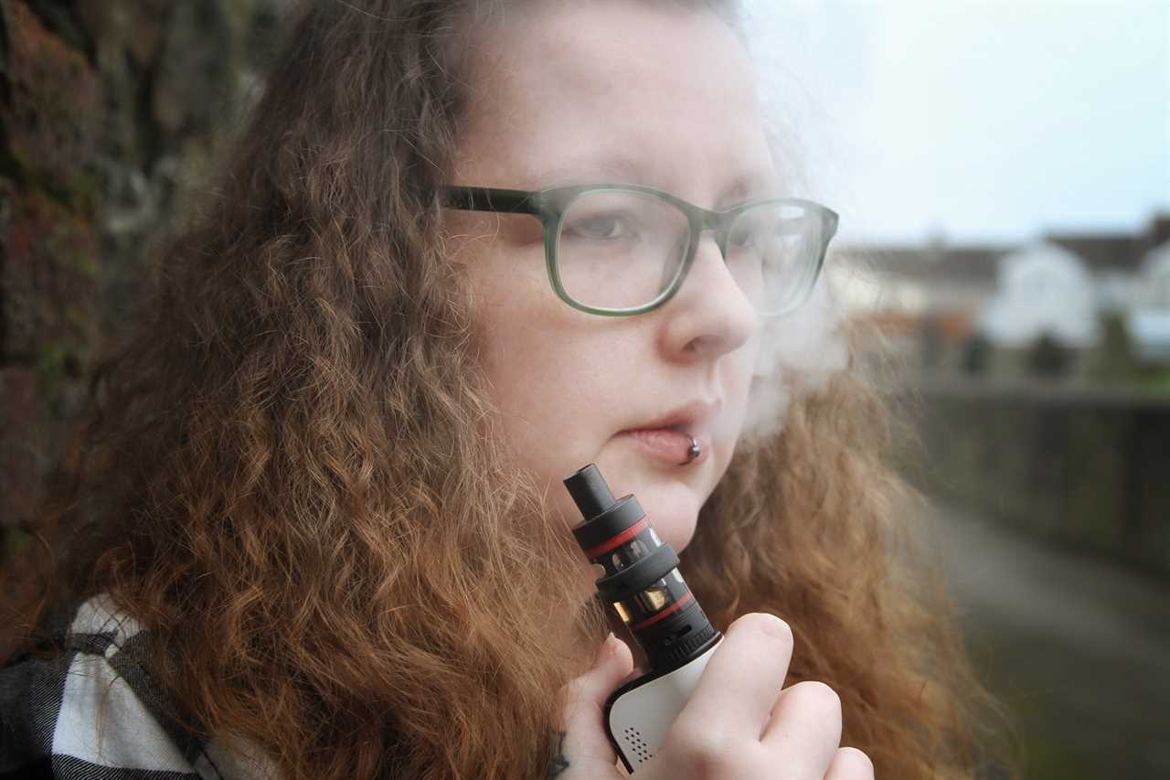 Implications of Proposed Fines for Vaping at Public Transport Stops