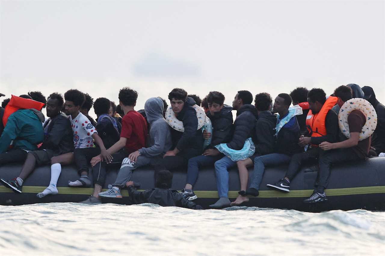 Legislation to Criminalize Promotion of Illegal Channel Crossings Unveiled